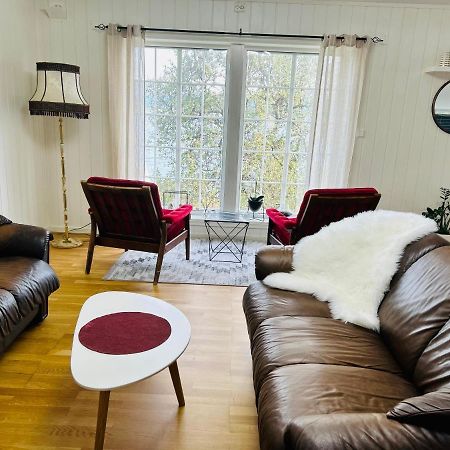 Apartment In Tromso With Sea And Mountain View Ngoại thất bức ảnh