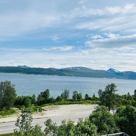 Apartment In Tromso With Sea And Mountain View Ngoại thất bức ảnh